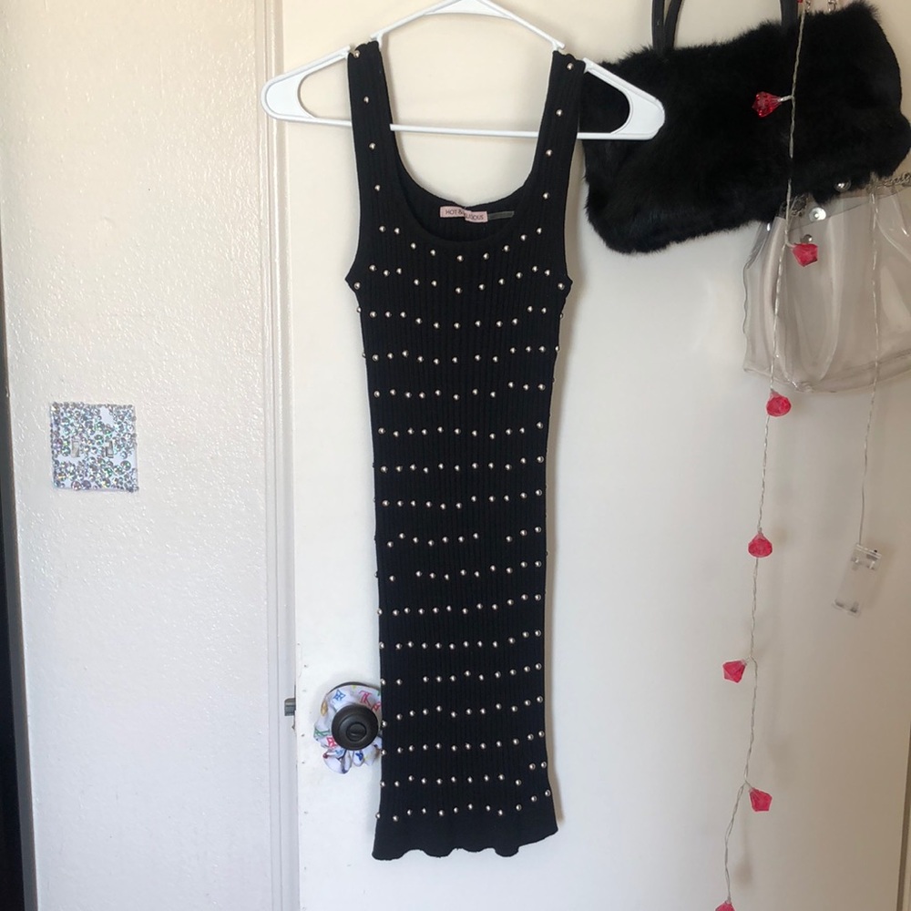 pearl dress